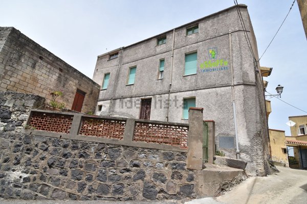 casa indipendente in vendita a Cuglieri