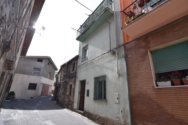 casa indipendente in vendita a Cuglieri