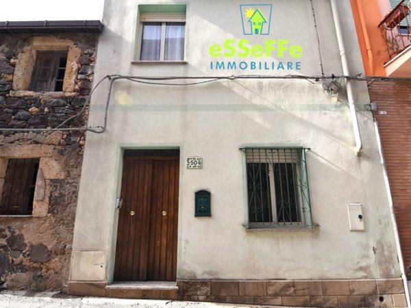 casa indipendente in vendita a Cuglieri