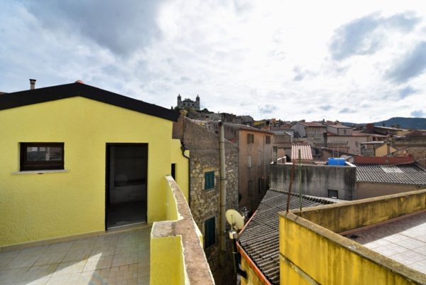 casa indipendente in vendita a Cuglieri