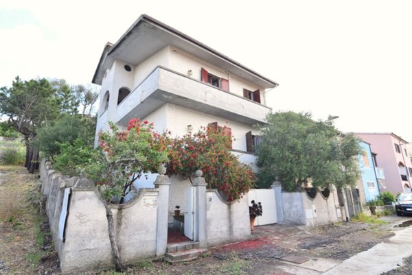 casa indipendente in vendita a Cuglieri
