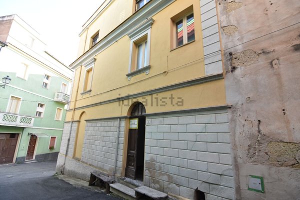 casa indipendente in vendita a Cuglieri