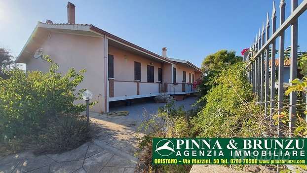 casa indipendente in vendita a Cuglieri