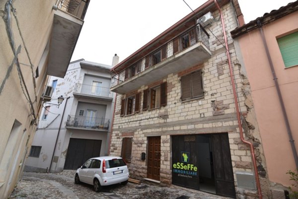 casa indipendente in vendita a Cuglieri