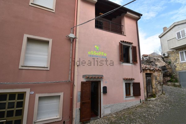 casa indipendente in vendita a Cuglieri