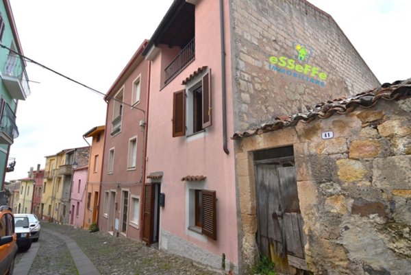 casa indipendente in vendita a Cuglieri