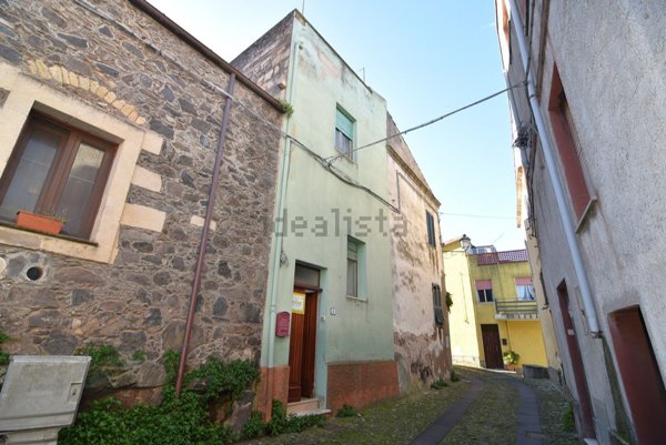 casa indipendente in vendita a Cuglieri