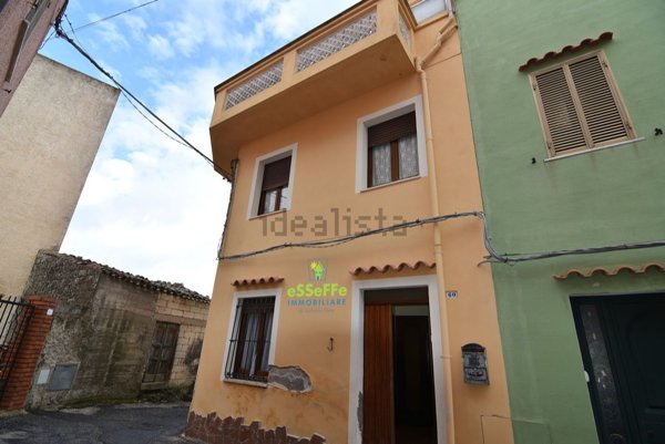casa indipendente in vendita a Cuglieri