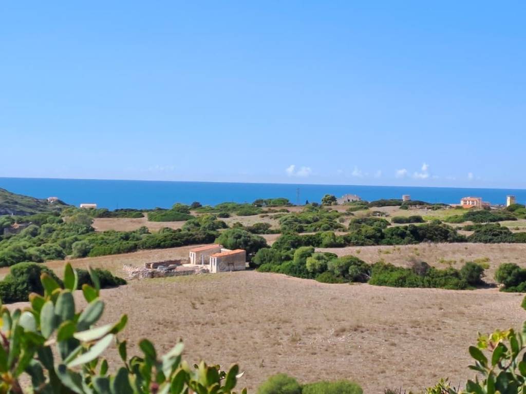 terreno agricolo in vendita a Cuglieri in zona S'Archittu