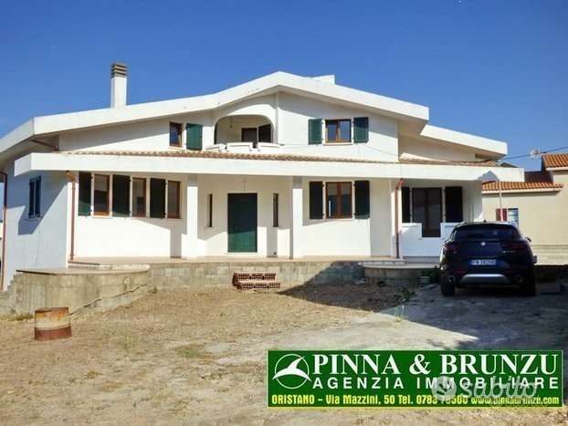 casa indipendente in vendita a Cuglieri