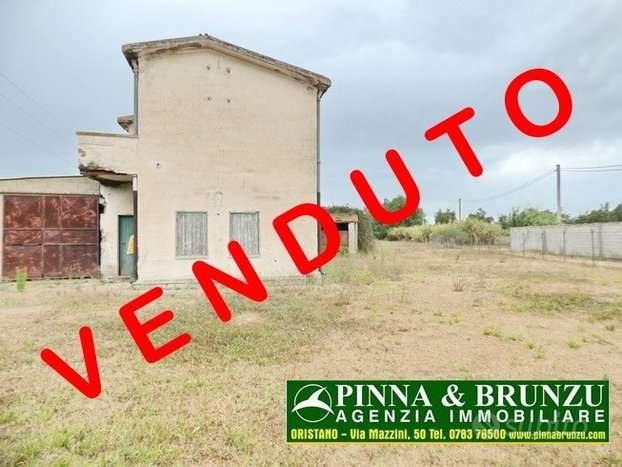 casa indipendente in vendita a Cuglieri