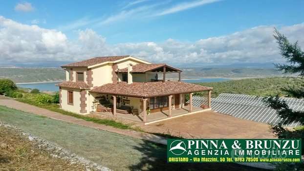 casa indipendente in vendita a Cuglieri