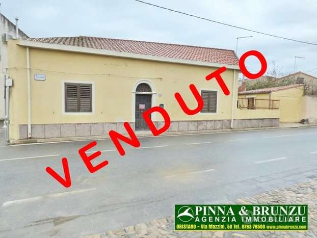 casa indipendente in vendita a Cuglieri