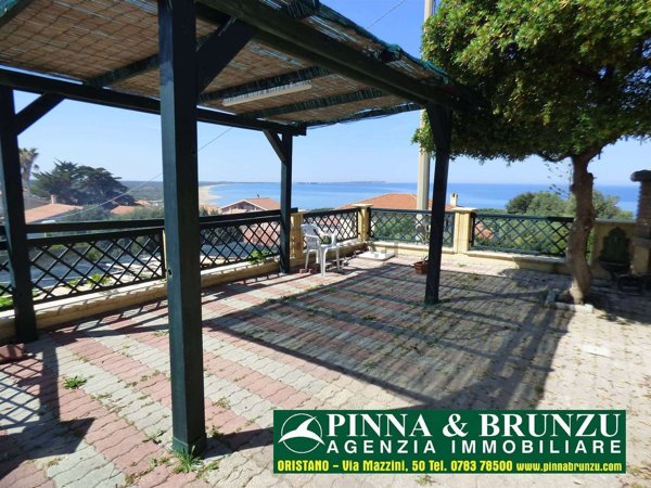 appartamento in vendita a Cuglieri in zona Torre del Pozzo