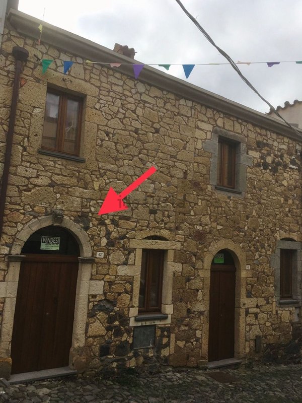 appartamento in vendita a Cuglieri
