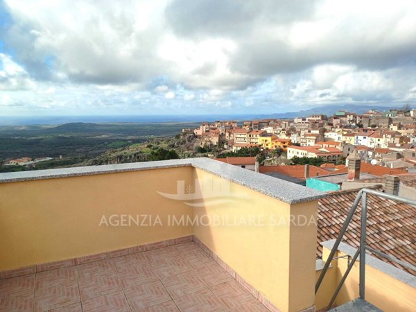 casa indipendente in vendita a Cuglieri in zona S'Archittu