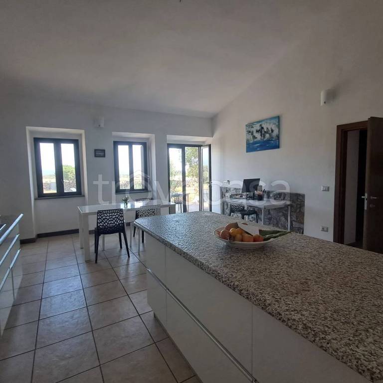 casa indipendente in vendita a Cuglieri in zona Santa Caterina di Pittinuri