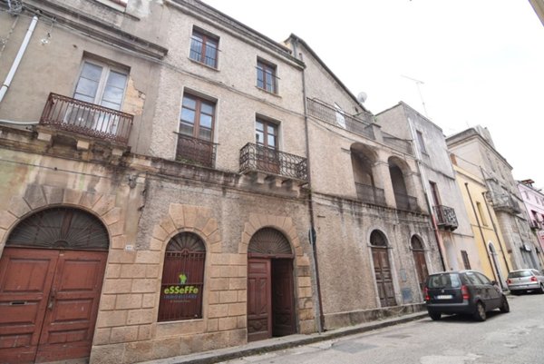 casa indipendente in vendita a Cuglieri