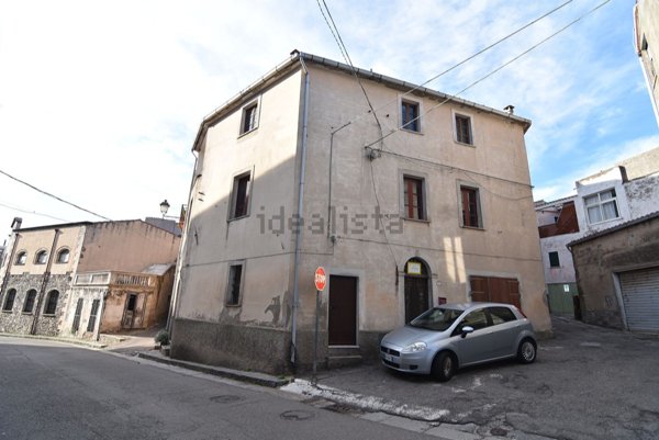 casa indipendente in vendita a Cuglieri