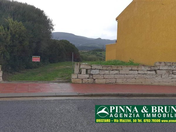 terreno edificabile in vendita a Cuglieri in zona Santa Caterina di Pittinuri