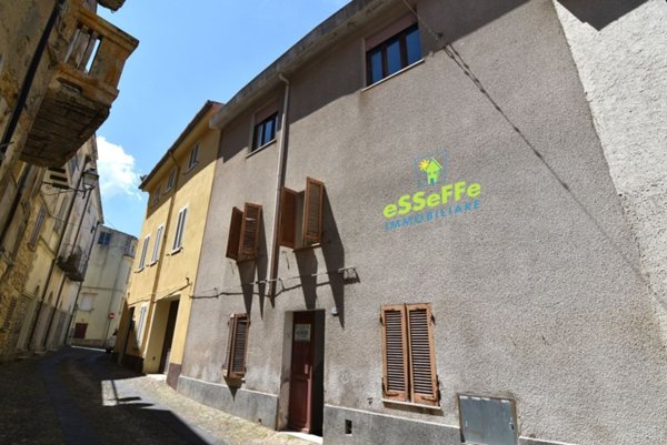casa indipendente in vendita a Cuglieri