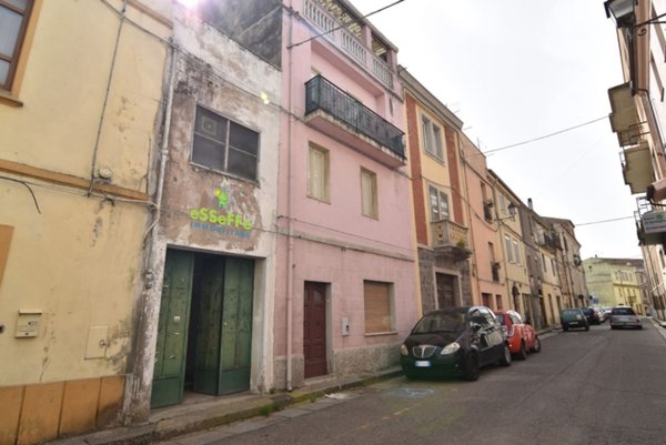 trivano in vendita a Cuglieri