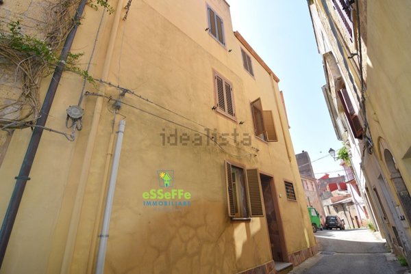 casa indipendente in vendita a Cuglieri