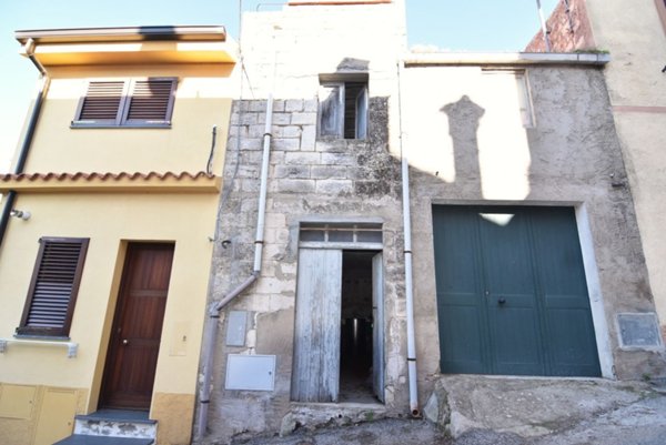 casa indipendente in vendita a Cuglieri