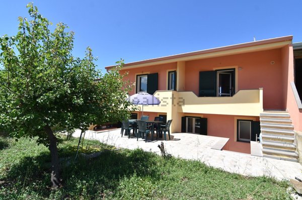 casa indipendente in vendita a Cuglieri