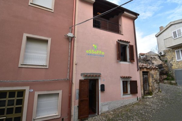 casa indipendente in vendita a Cuglieri