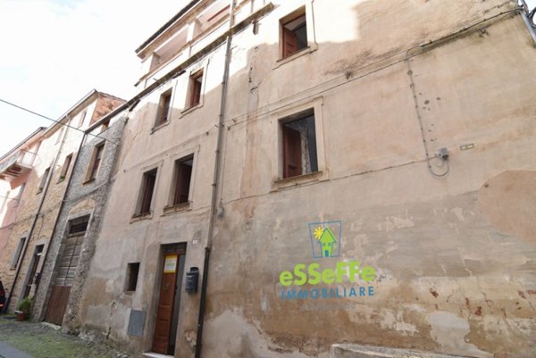 casa indipendente in vendita a Cuglieri