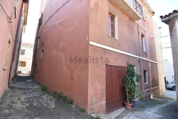 casa indipendente in vendita a Cuglieri