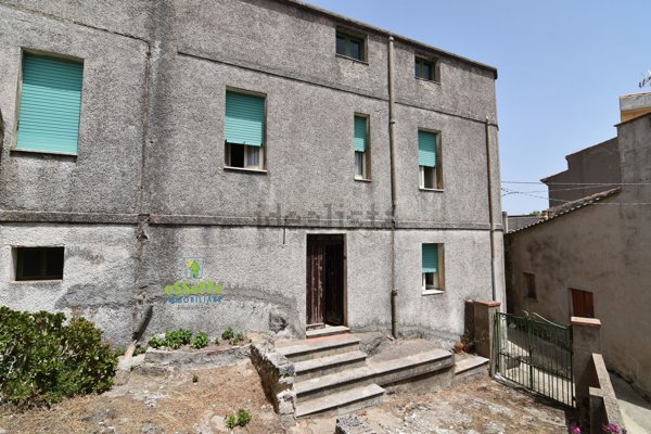 casa indipendente in vendita a Cuglieri