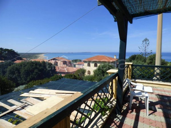 appartamento in vendita a Cuglieri in zona S'Archittu