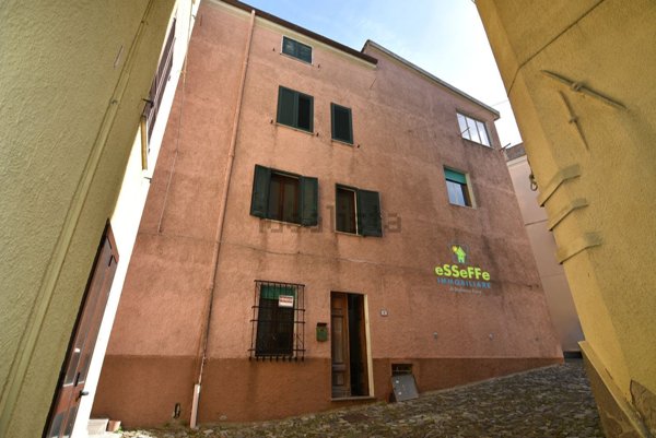 casa indipendente in vendita a Cuglieri