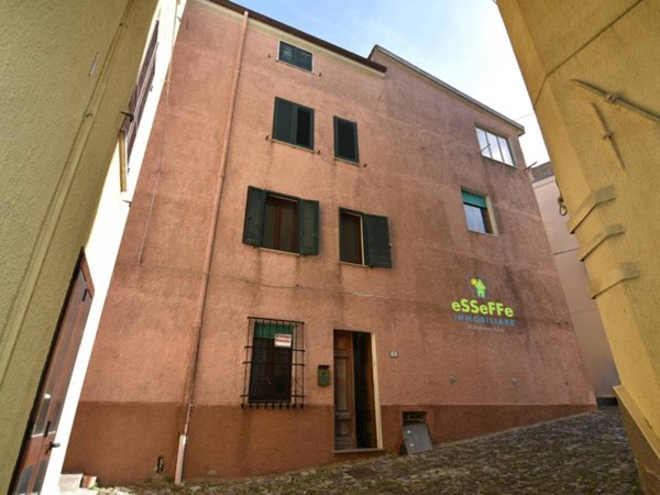 casa indipendente in vendita a Cuglieri