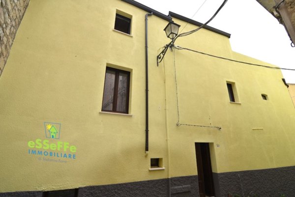 casa indipendente in vendita a Cuglieri