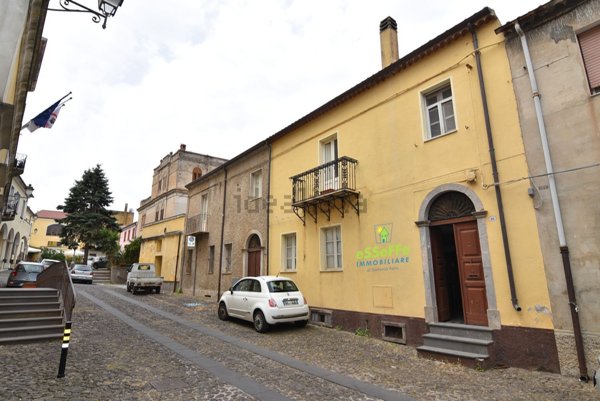casa indipendente in vendita a Cuglieri