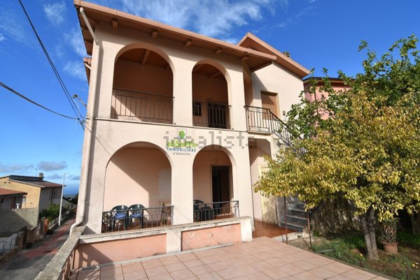 casa indipendente in vendita a Cuglieri