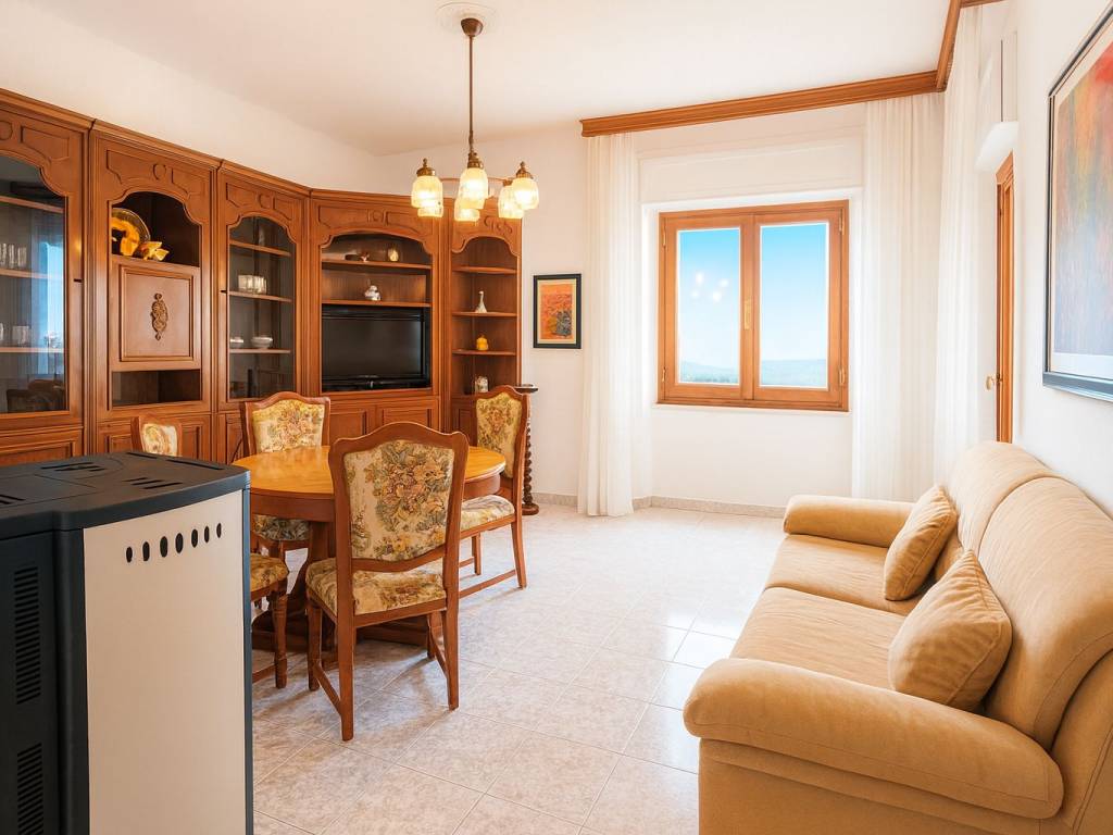 appartamento in vendita a Cuglieri