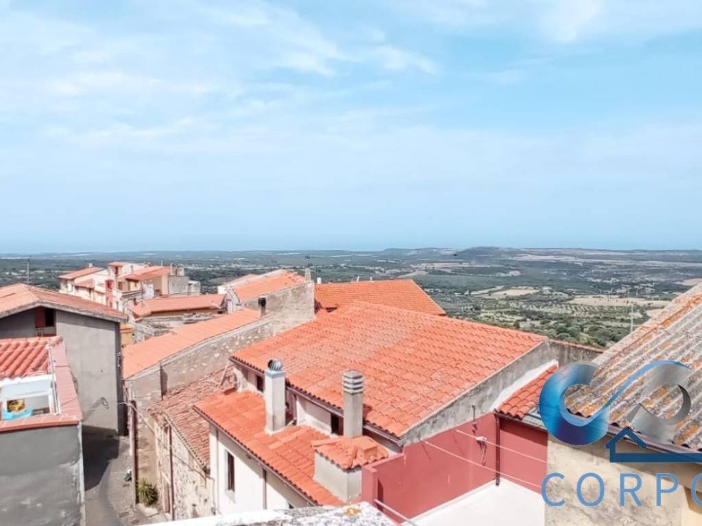 casa indipendente in vendita a Cuglieri