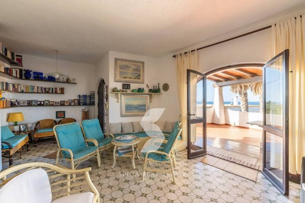 casa indipendente in vendita a Cuglieri in zona S'Archittu