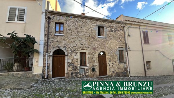 casa indipendente in vendita a Cuglieri