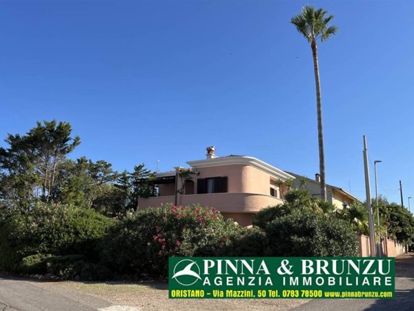 casa indipendente in vendita a Cuglieri in zona Santa Caterina di Pittinuri