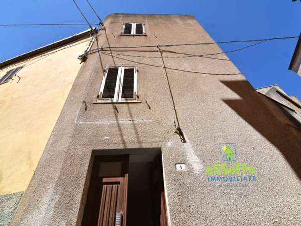 casa indipendente in vendita a Cuglieri
