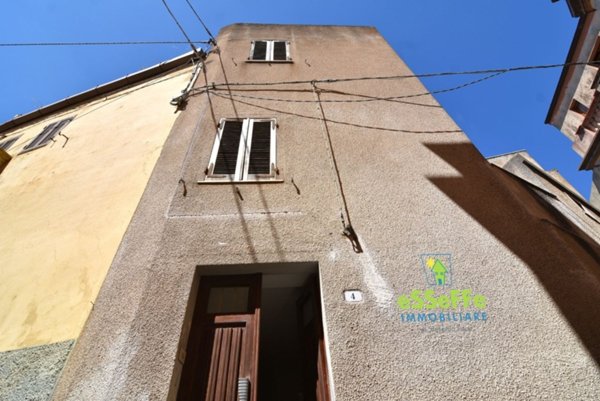 casa indipendente in vendita a Cuglieri