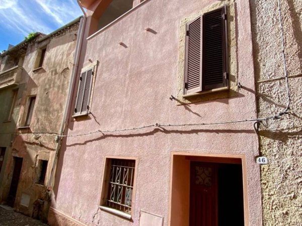 casa indipendente in vendita a Cuglieri in zona S'Archittu