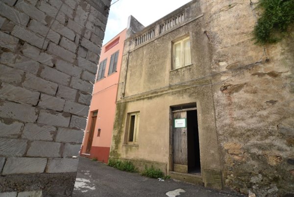 casa indipendente in vendita a Cuglieri