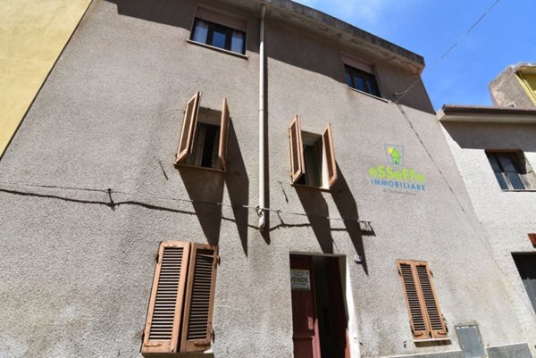 casa indipendente in vendita a Cuglieri