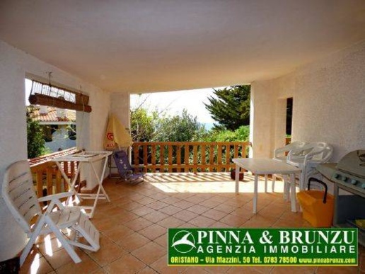 casa indipendente in vendita a Cuglieri in zona S'Archittu